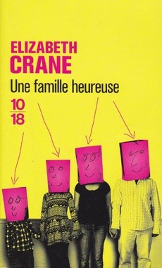 Une famille heureuse - couverture livre occasion