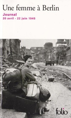 Une femme à Berlin - couverture livre occasion