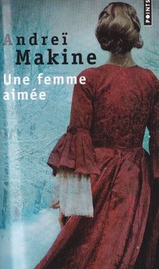 Une femme aimée - couverture livre occasion
