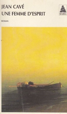 Une femme d'esprit - couverture livre occasion