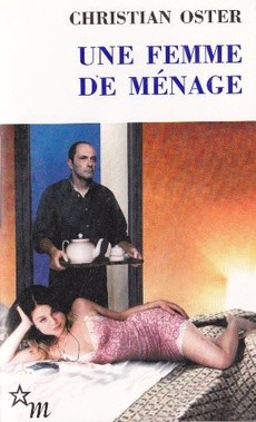 Une femme de ménage - couverture livre occasion