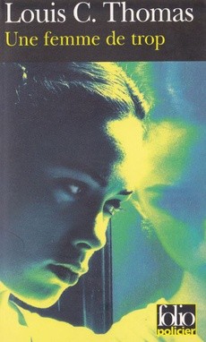 Une femme de trop - couverture livre occasion