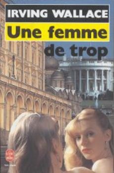 Une femme de trop - couverture livre occasion