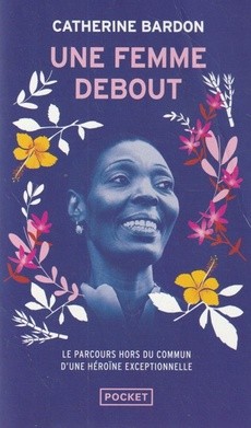 Une femme debout - couverture livre occasion