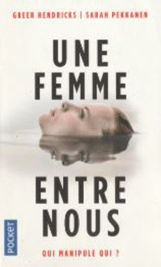 Une femme entre nous - couverture livre occasion