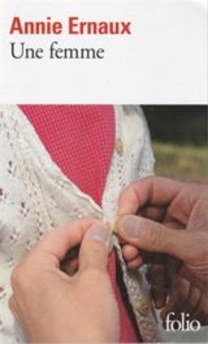 Une femme - couverture livre occasion