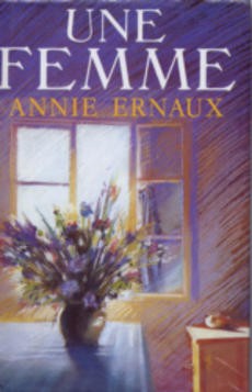 Une femme - couverture livre occasion