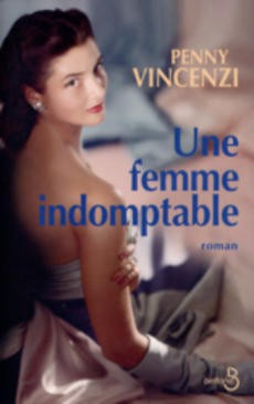 Une femme indomptable - couverture livre occasion