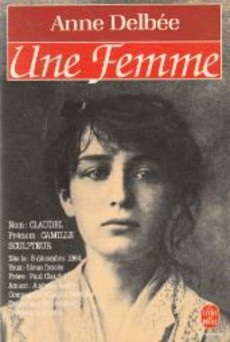 couverture de 'Une femme' - couverture livre occasion