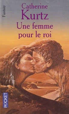Une femme pour le roi - couverture livre occasion