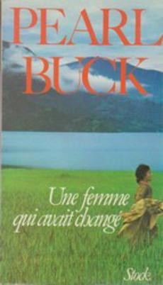 Une femme qui avait changé - couverture livre occasion