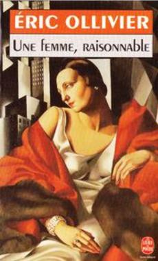 Une femme raisonnable - couverture livre occasion