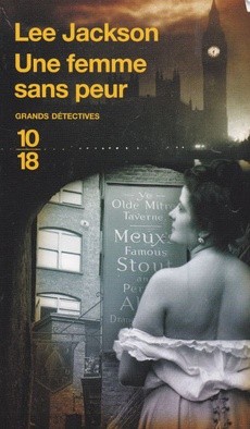 Une femme sans peur - couverture livre occasion