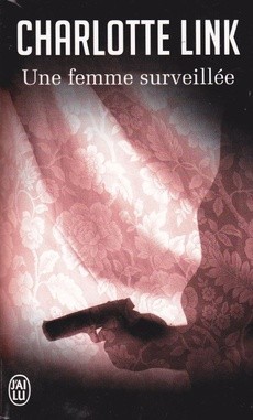 Une femme surveillée - couverture livre occasion