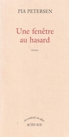 Une fenêtre au hasard - couverture livre occasion