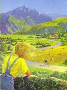 Une fille à papa - couverture livre occasion