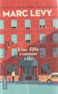 Une fille comme elle - couverture livre occasion