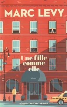 Une fille comme elle - couverture livre occasion