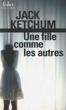 couverture de 'Une fille comme les autres' - couverture livre occasion