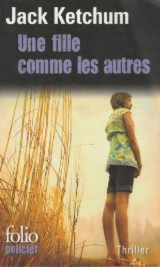 Une fille comme les autres - couverture livre occasion