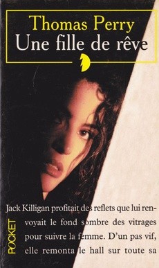 Une fille de rêve - couverture livre occasion