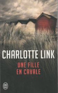 Une fille en cavale - couverture livre occasion