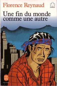 Une fin du monde comme une autre - couverture livre occasion