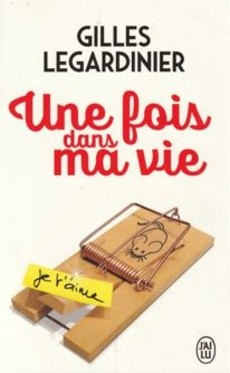 Une fois dans ma vie - couverture livre occasion