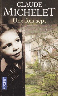 Une fois sept - couverture livre occasion