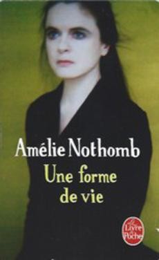 Une forme de vie - couverture livre occasion