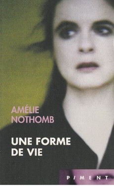 Une forme de vie - couverture livre occasion