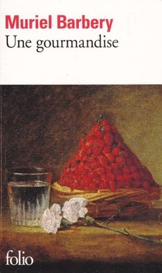 Une gourmandise - couverture livre occasion