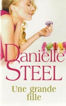 Une grande fille - couverture livre occasion