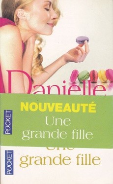 Une grande fille - couverture livre occasion