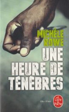 Une heure de ténèbres - couverture livre occasion