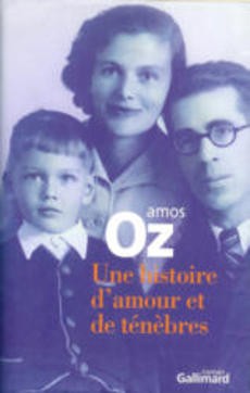 Une histoire d'amour et de ténèbres - couverture livre occasion