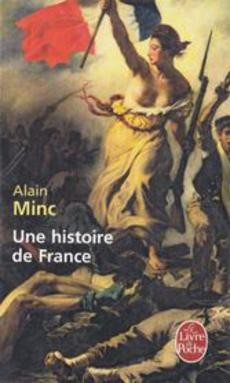 Une histoire de France - couverture livre occasion