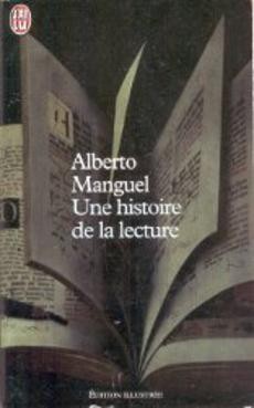 Une histoire de la lecture - couverture livre occasion