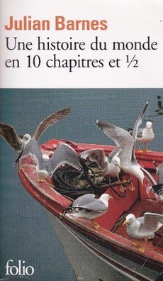 Une histoire du monde en 10 chapitres 1/2 - couverture livre occasion