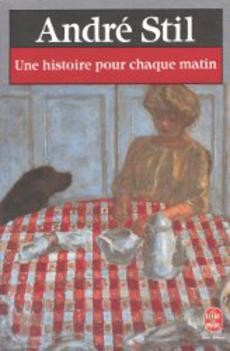 Une histoire pour chaque matin - couverture livre occasion