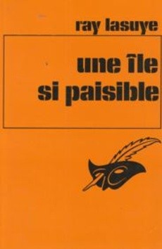 Une île si paisible - couverture livre occasion