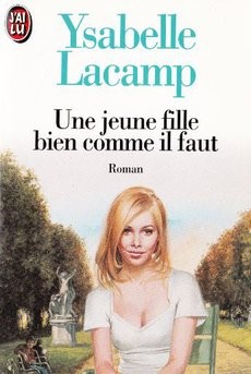 Une jeune fille bien comme il faut - couverture livre occasion