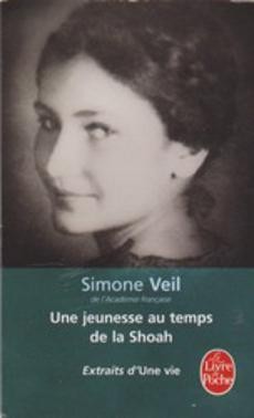 Une jeunesse au temps de la Shoah - couverture livre occasion