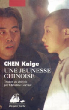 Une jeunesse chinoise - couverture livre occasion