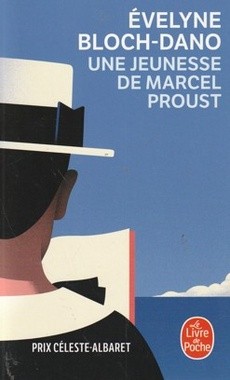 Une jeunesse de Marcel Proust - couverture livre occasion