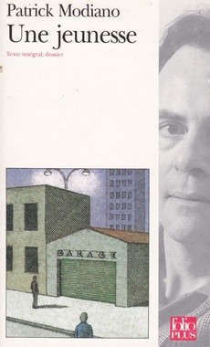 Une jeunesse - couverture livre occasion