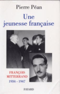 Une jeunesse française - couverture livre occasion