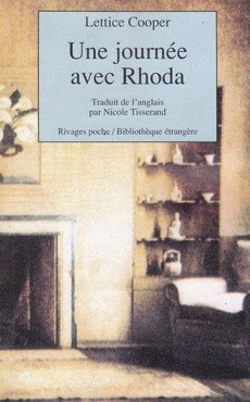 Une journée avec Rhoda - couverture livre occasion