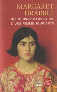 Une journée dans la vie d'une femme souriante - couverture livre occasion