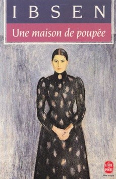 Une Maison de poupée - couverture livre occasion